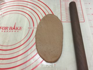 Cocoa Salted Butter Bread recipe