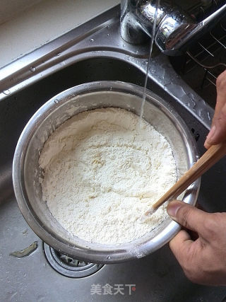 Haimi Pimple Soup recipe