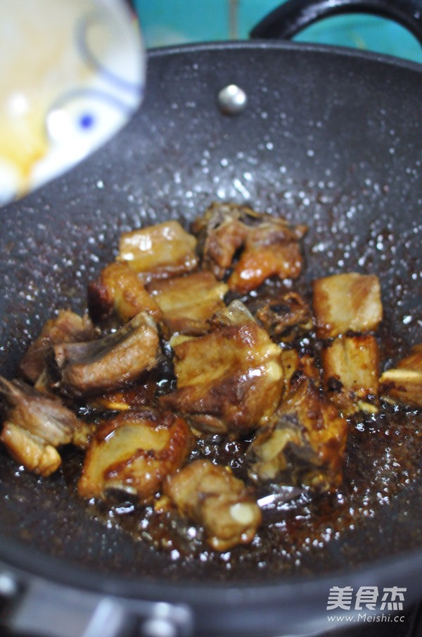 Gao Sheng Pork Ribs recipe