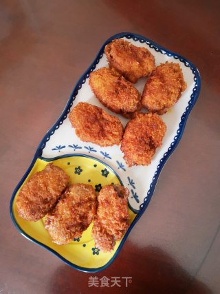 Crispy Fried Chicken recipe