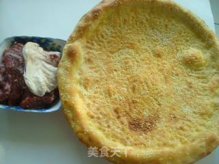 Naan Fried Barbecue-------xinjiang Taste recipe