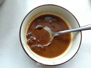 Tofu with Soy Sauce recipe