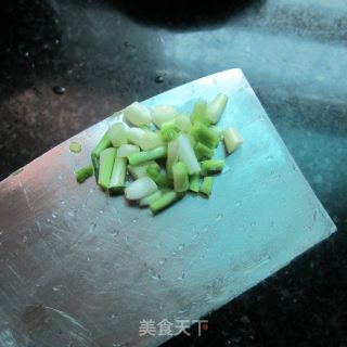 Fried Soybean Sprouts recipe