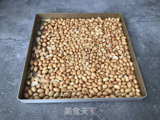 Childhood Favorite Snack ~ Peanut Stick recipe