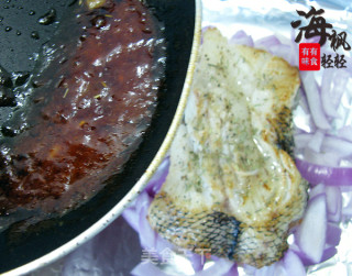 Pan-fried Grilled Cod recipe