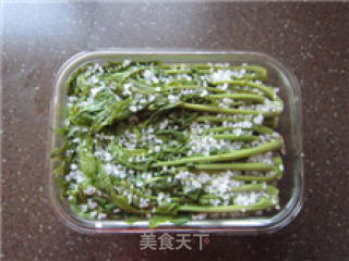 Pickled Toon Sprouts recipe