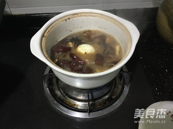Siwu Egg Soup recipe