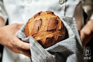 [healthy No Additive Bread] Mango Seed Wheat Fragrant Bread recipe