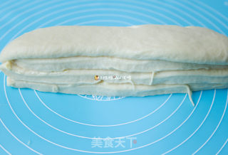 Japanese Style Fragrant Condensed Milk Bread recipe