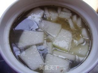 Winter Melon Pork Ribs Soup recipe