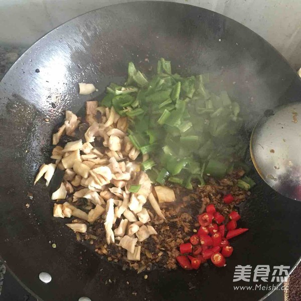 Yang Jixia Meal recipe