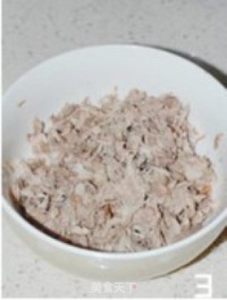 Juicy Shredded Meat recipe