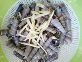 Oncomelania Snails recipe