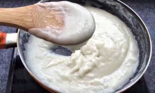 Crispy Fried Fresh Milk recipe