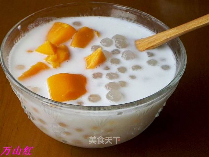 Mango Sago recipe
