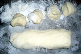 Pumpkin Steamed Buns recipe