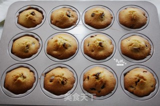 Cranberry Madeleine recipe