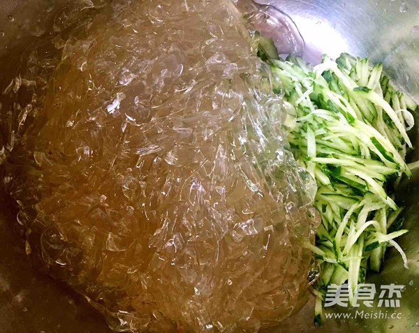 Sea Jelly recipe