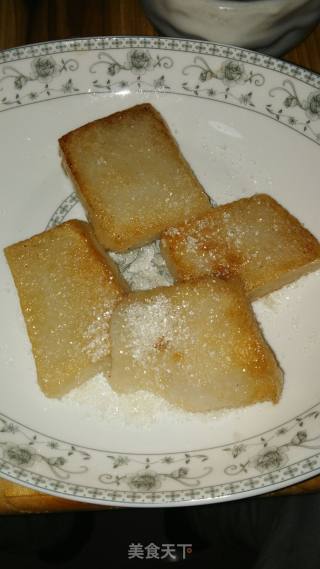Candied Rice Cake recipe