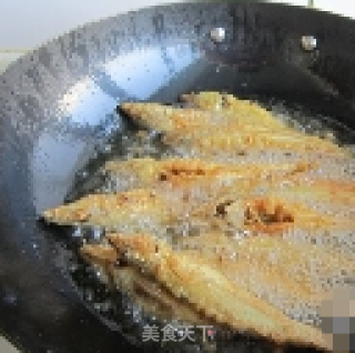 Fried Sardines recipe