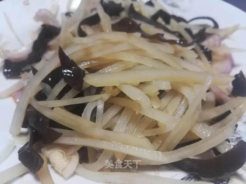 Home Cooking recipe