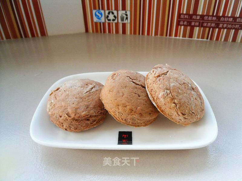 Cocoa Scones recipe