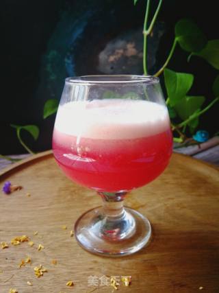 Freshly Squeezed Pomegranate Juice recipe