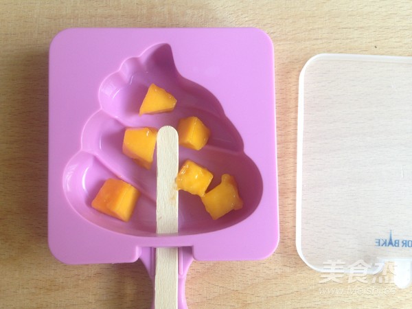 Mango Ice Cream recipe