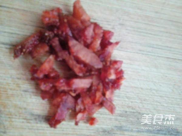 Dried Strawberry Jelly recipe