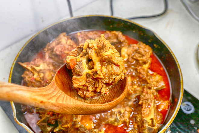 Sheep Scorpion Hot Pot recipe