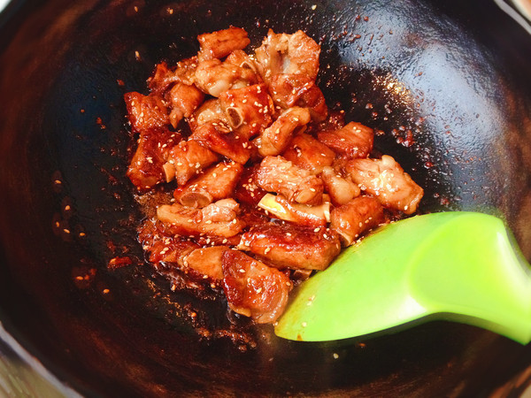 Sweet and Sour Pork Ribs recipe