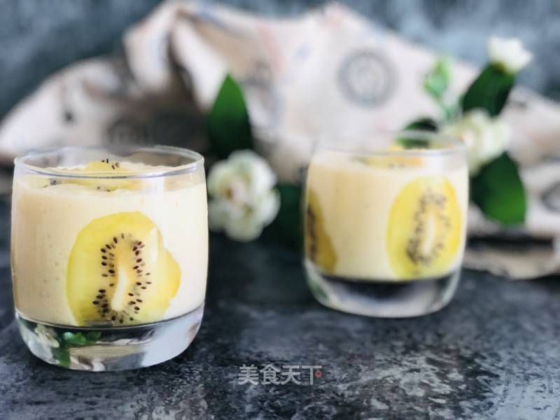 Mango Milkshake recipe