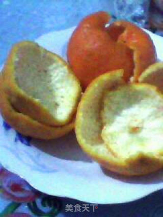 Orange Body is Treasure recipe