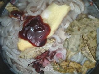 Pigskin Jelly recipe