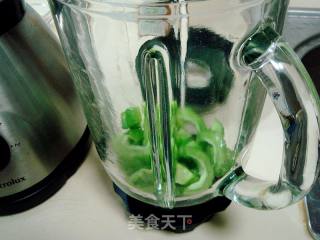 Summer Health Drink "blood Chrysanthemum Bitter Gourd Drink" recipe