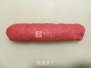 #aca烤明星大赛#watermelon Toast recipe