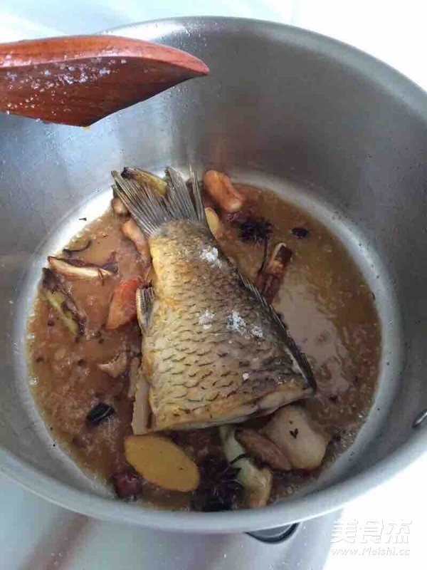 De Mori Fish Stew recipe