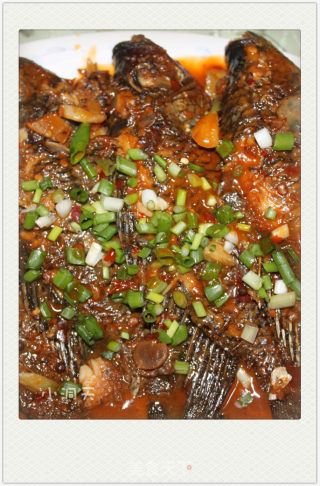 Braised Tilapia recipe