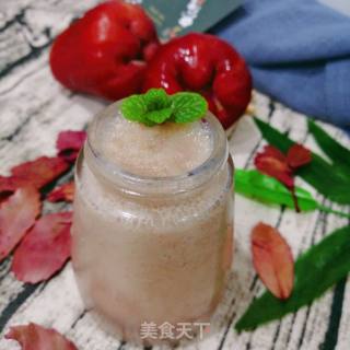Honey Lotus Mist Juice recipe