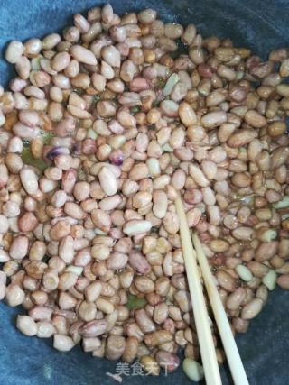 Crispy Peanuts recipe