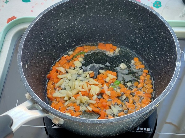 Kuaishou Fried Noodles recipe