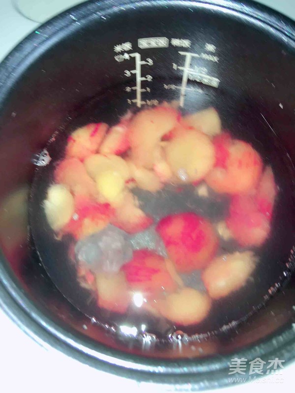 Plum Dew recipe