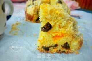 Orange Chocolate Muffin Cake recipe