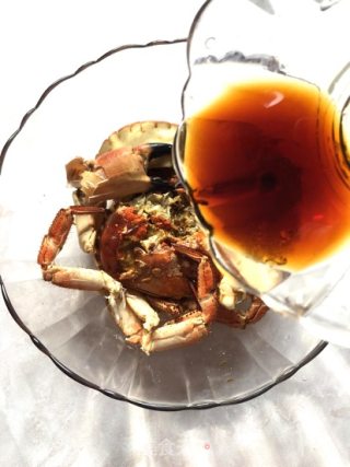 Curry Breaded Crab recipe