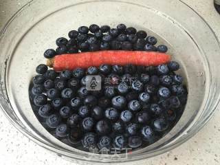 Blueberry, Wolfberry and Carrot Eye Protection Enzyme recipe