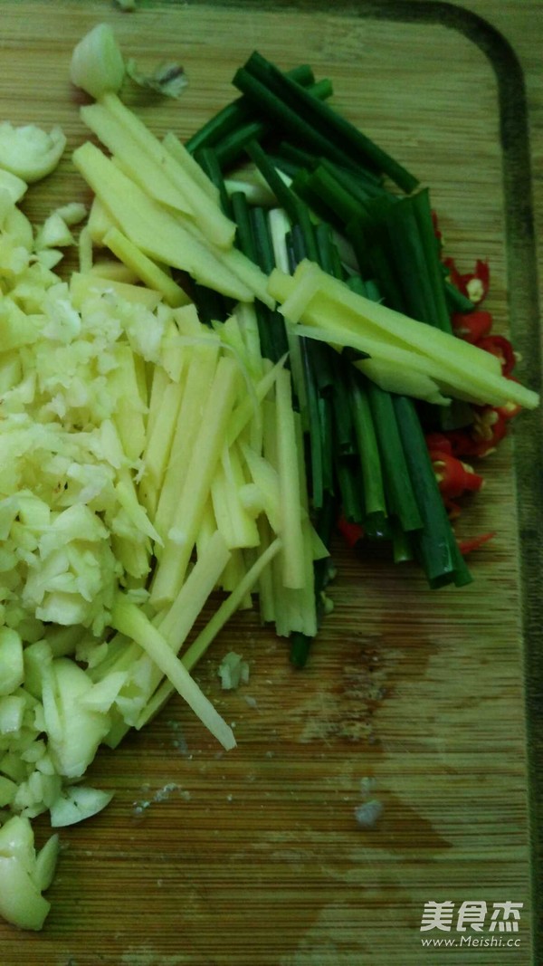 Fried Crab recipe