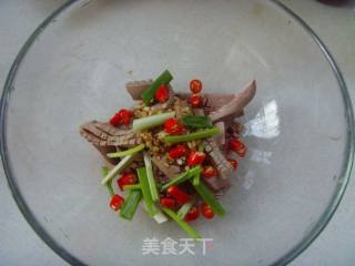 Spicy Turn-over-chili Hemp Kidney Flower recipe