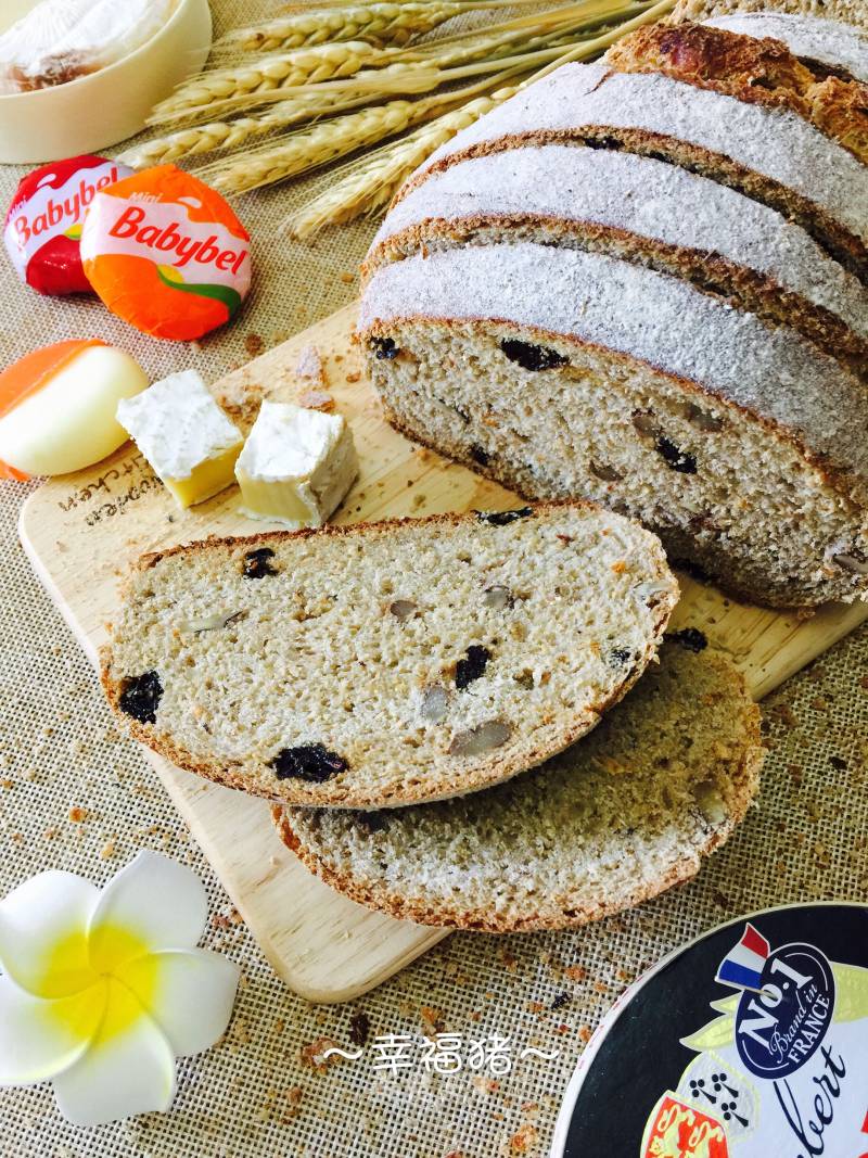 100% Whole Wheat Bread recipe