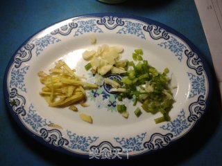 Enoki Mushroom recipe