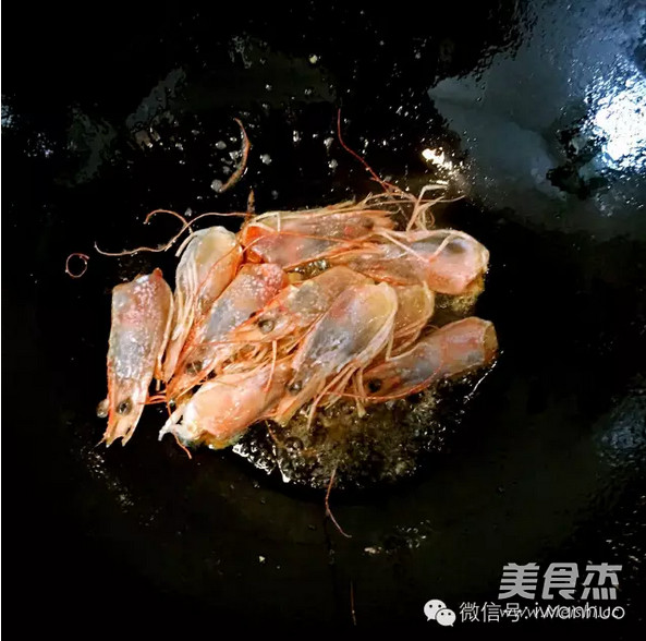 Almighty Deluxe Prawn Paste recipe